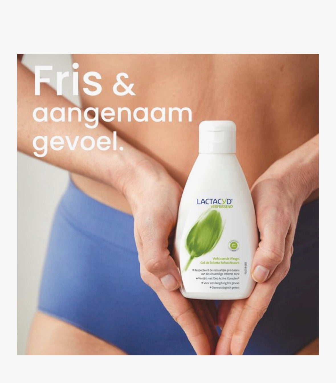 Lactacyd Verfrissende Wasgel -Intiem
verzorging - 200 ml