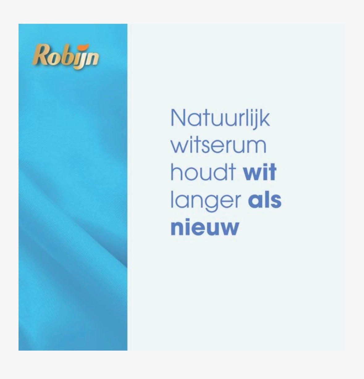 Robijn Klein & Krachtig Classics
Vloeibaar Wasmiddel - Stralend Wit -
Voordeelverpakking - 2 x 39 Wasbeurten