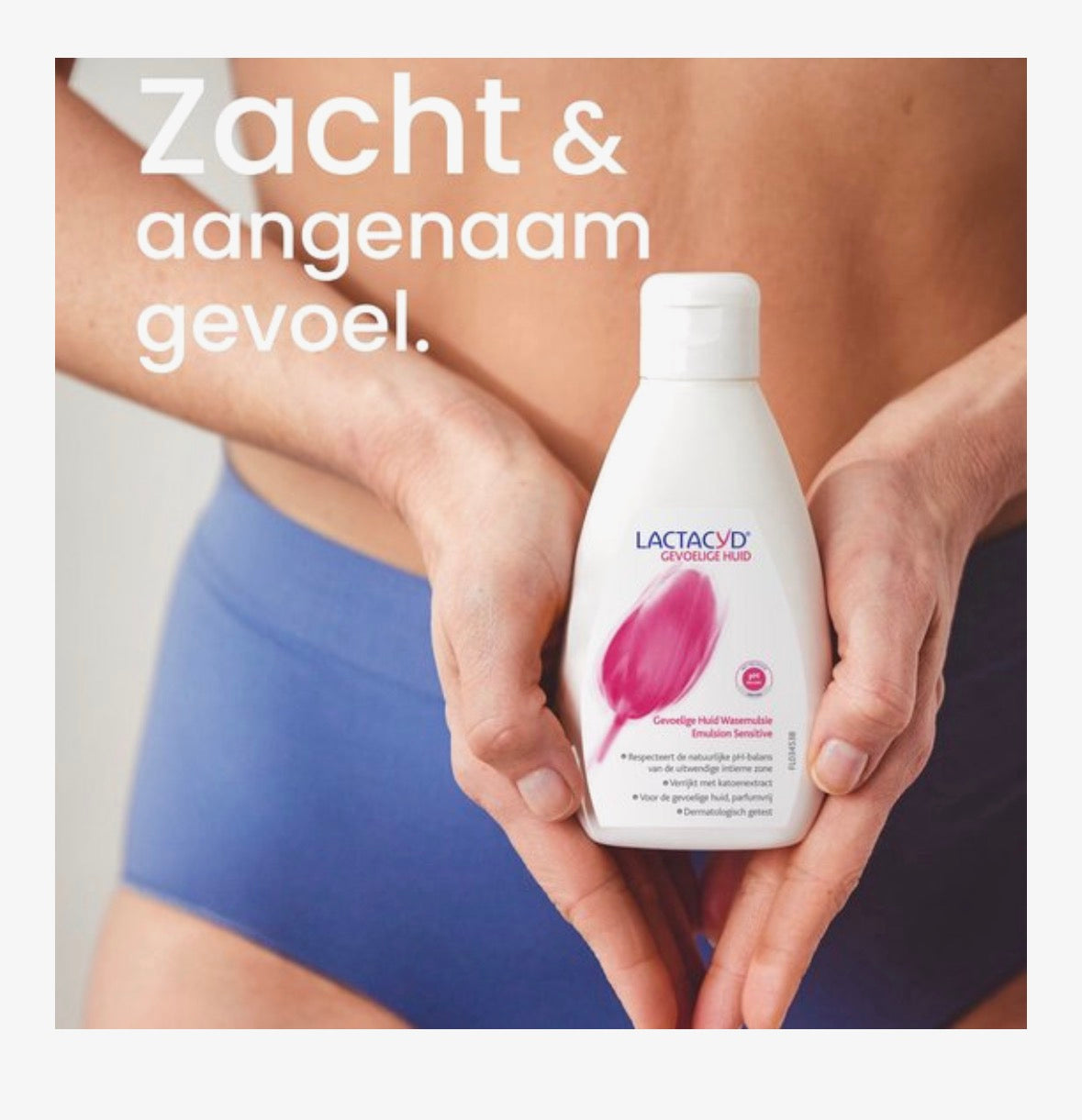 LACTACYD Retail Sensitive 200ml NL