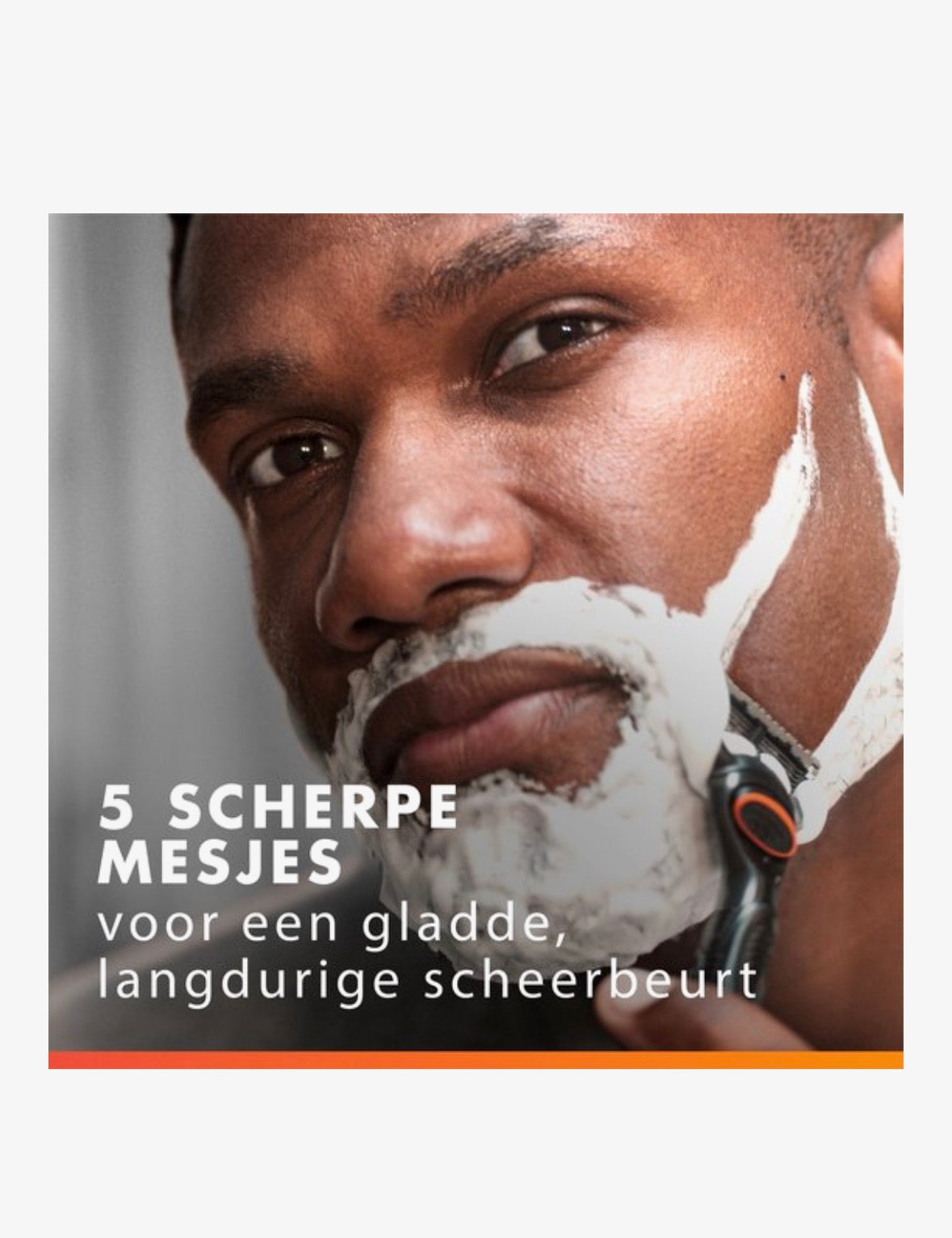 Gillette Fusion5 power Scheermesjes 12 Stuks