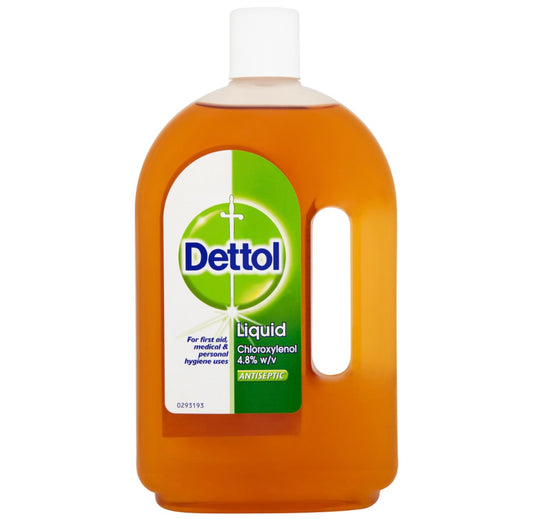 Dettol Vloeibare Antisepticum 750ml