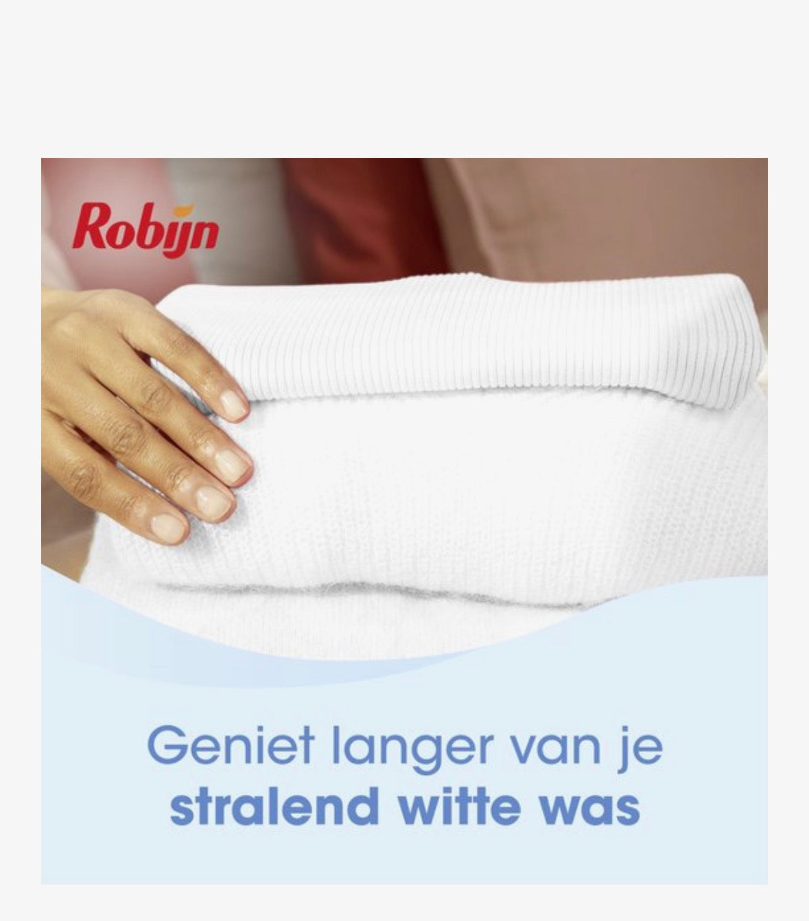 Robijn Classics Stralend Wit 3in1 Wascapsules 317 g 60 Wasbeurten