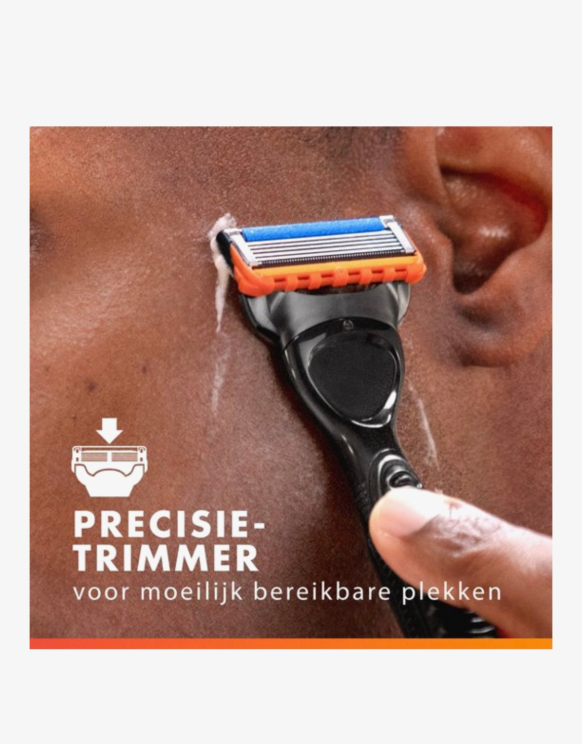 Gillette Fusion5 power Scheermesjes 12 Stuks