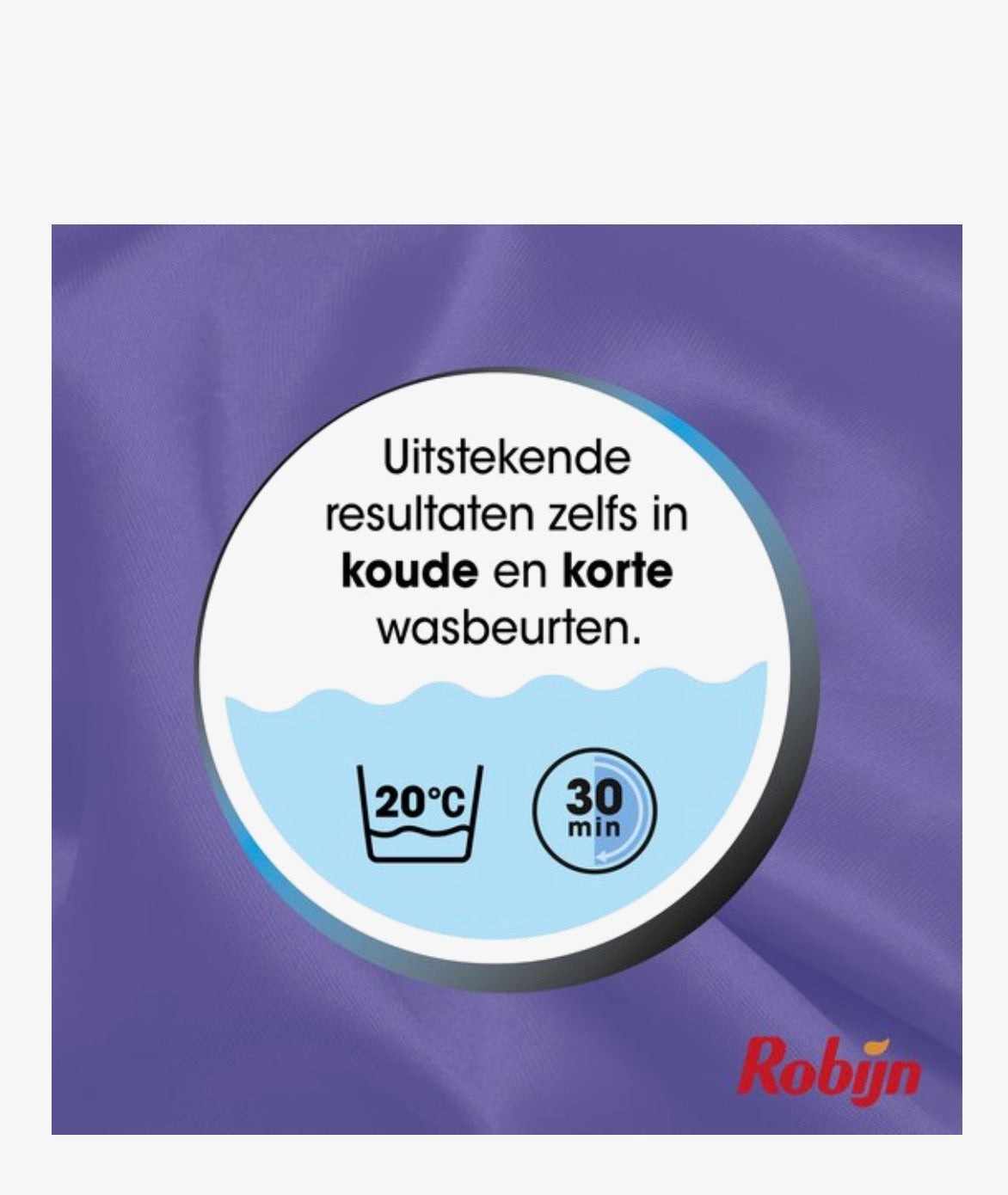 Robijn Classics Black Velvet 3in1 Wascapsules 317 g 60 Wasbeurten