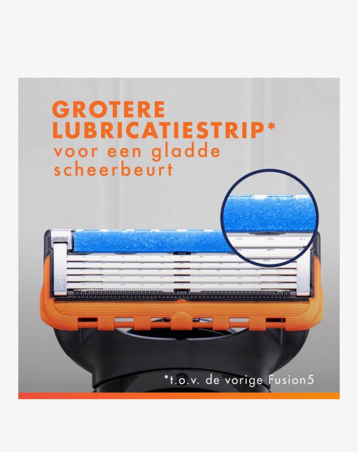 Gillette Fusion5 power Scheermesjes 12 Stuks