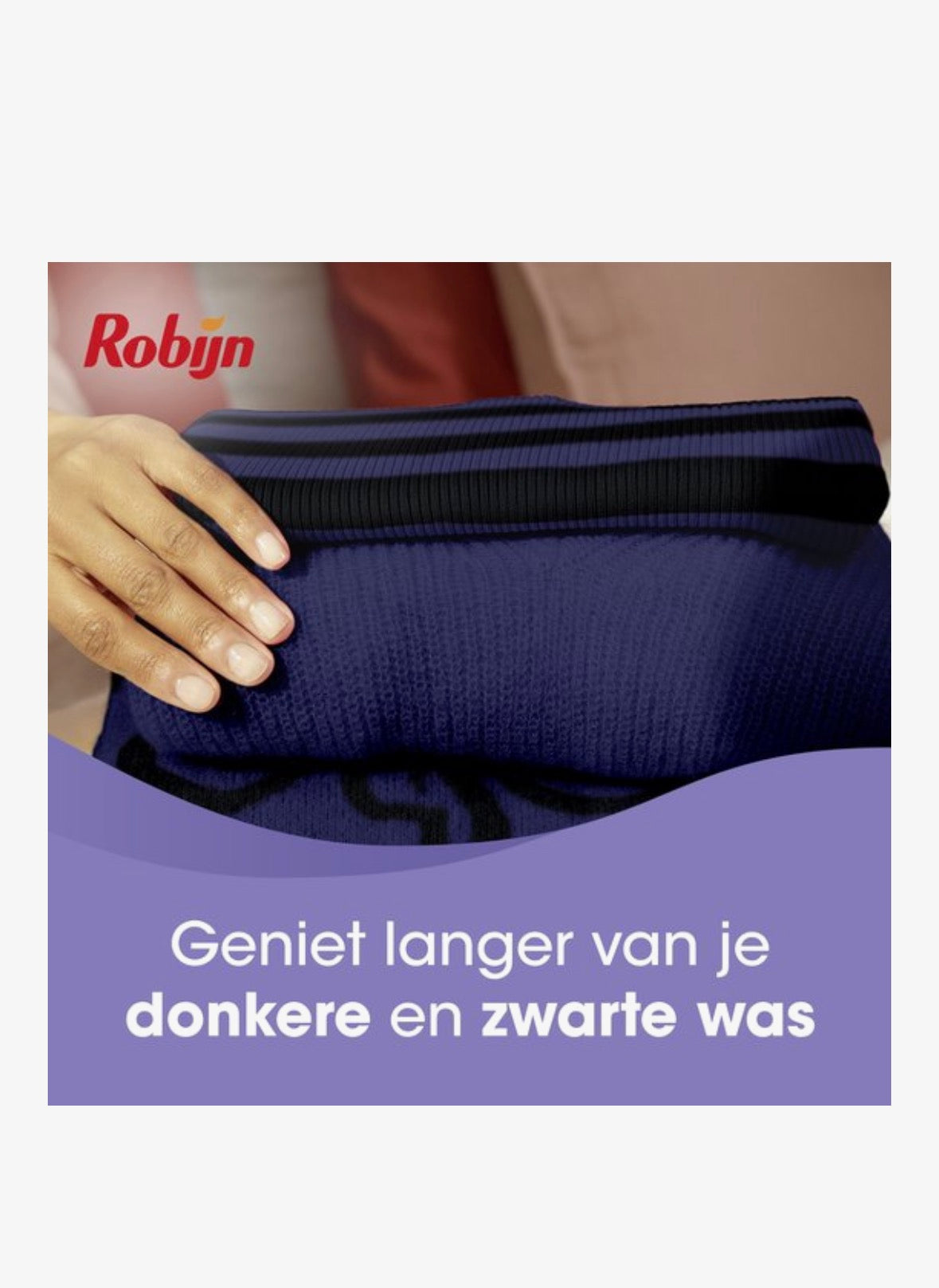 Robijn Classics Black Velvet 3in1 Wascapsules 317 g 60 Wasbeurten